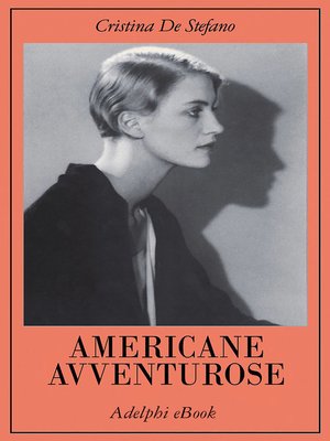 cover image of Americane avventurose